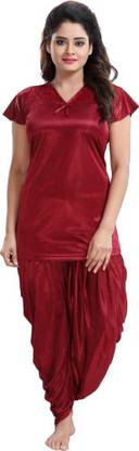 Women Maroon