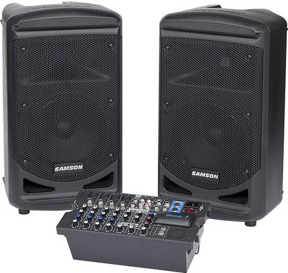 SAMSON XP800 800 W Bluetooth Home Theatre