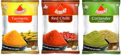 Bambino TMC Spices-100g Combo Pack of 3