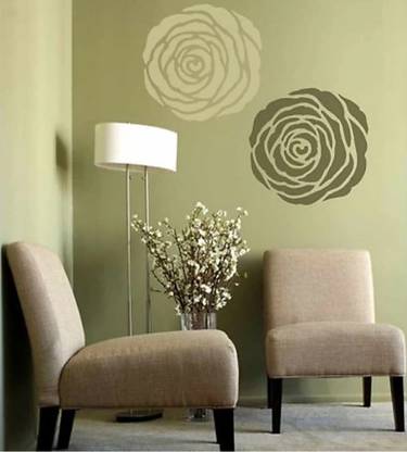 Aaradhya Collection B5013 Wall Stencil Stencil