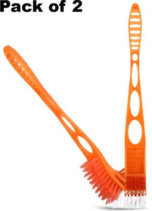 KROCIE Double Sided Toilet Brush