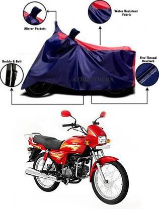 ATBROTHERS Waterproof Two Wheeler Cover for Hero