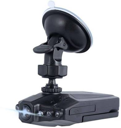 2fortheroad 80002 Full HD 1080P 2.4" LCD Car Bus Truck DVR Dash Camera Rotatable Camcorder with 270 Degree Reverse Assist Camera System