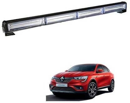 After cars Police Flashing Light for car Renault Arkana Car Fancy Lights