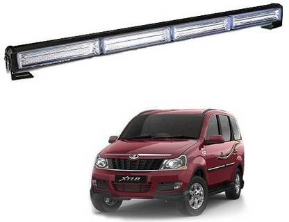 After cars Police Flashing Light for car Mahindra Xylo Car Fancy Lights