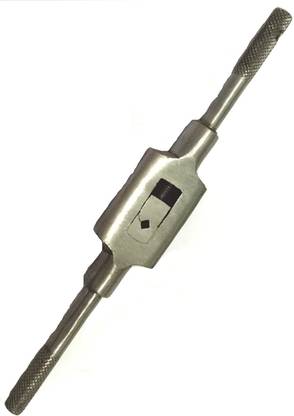 NITIN Tap Wrench Adjustable Wrench Size 10 MM Single Sided Star Box Wrench Single Sided Speciality