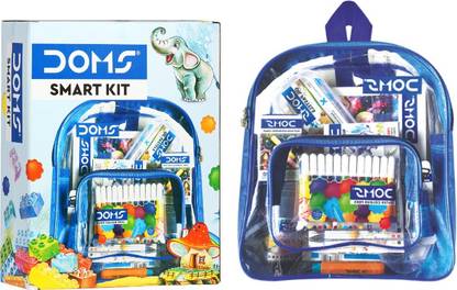Sharda Stationers Doms Smart Kit(hsn:9609)
