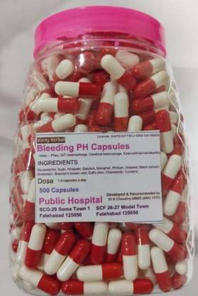 Vinny Herbal Bleedinhttps://seller.flipkart.com/index.html#dashboard/metrics/reports/homeg PH Capsules