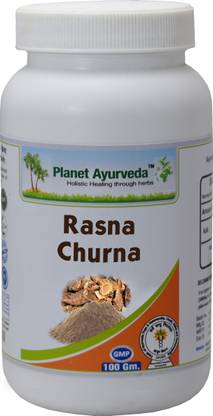 Planet Ayurveda RASNA CHURNA