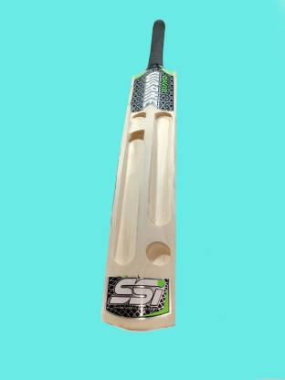 SSI Fancy Classic Trendy Designer Papular Willow Cricket Bat with 2 tennis ball Poplar Willow Cricket  Bat