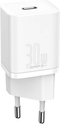 Baseus 30 W 2 A Wall Charger for Mobile