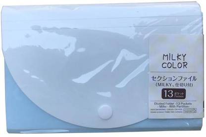 Daiso Japan 4549131578584 Binder Index Divider