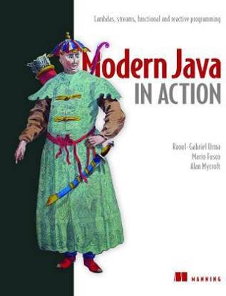 Modern Java in Action