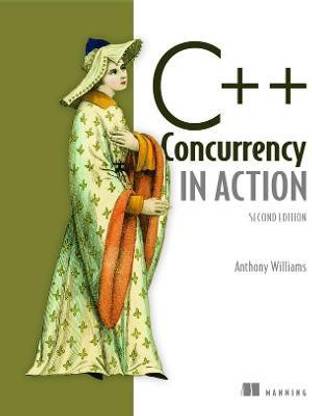 C++ Concurrency in Action,2E
