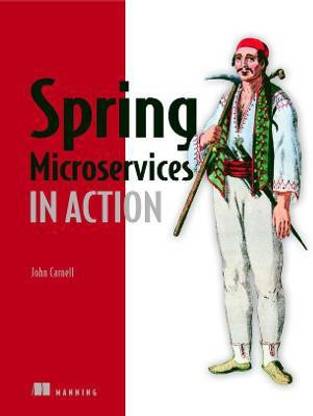Spring Microservices in Action
