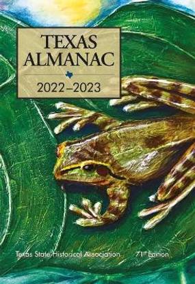 Texas Almanac 2022-2023