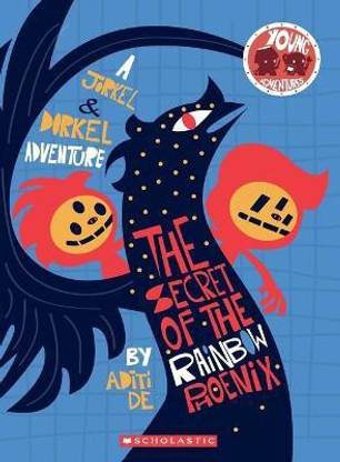 The Secret of the Rainbow Phoenix