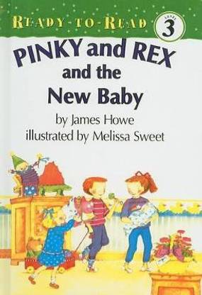 Pinky and Rex and the New Baby