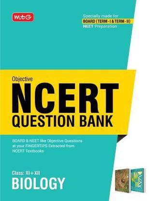 Objective Ncert Question Bank for Neet - Biology