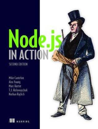 Node.js in Action, Second Edition