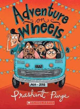 Adventure on Wheels