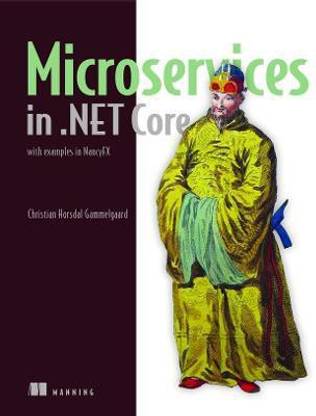 Microservices in .NET Core, with Examples in NancyFX