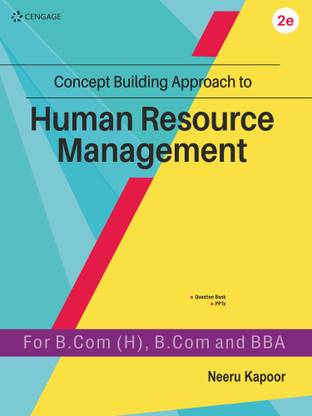 Concept Building Approach to Human Resource Management Second Edition