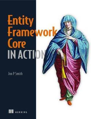 Entity Framework Core in Action