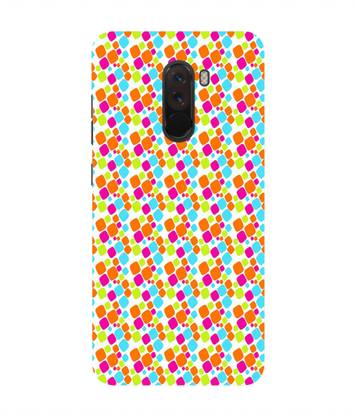 LETAPS Back Cover for Xiaomi Pocophone F1 / Xiaomi Poco F1