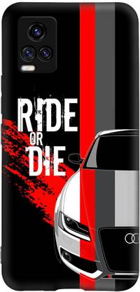 PrintWoodies Back Cover for VIVO V20 PRO