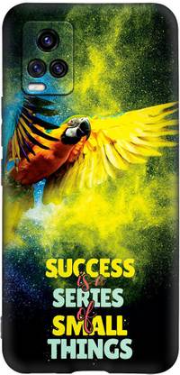 PrintWoodies Back Cover for VIVO V20