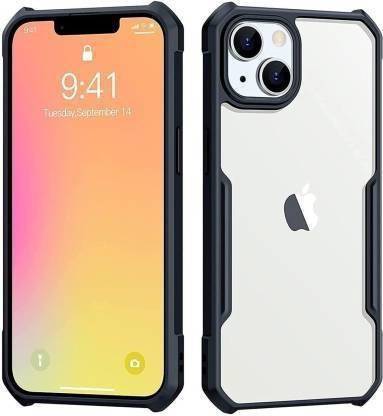 MatteSmoke Back Cover for Apple iPhone 13 Mini