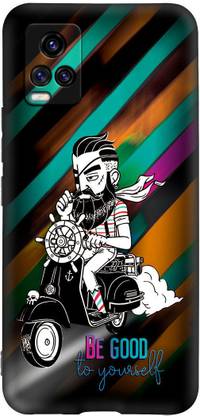 PrintWoodies Back Cover for VIVO V20 PRO