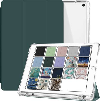 DuraSafe Cases Front & Back Case for Apple iPad 9th Gen 10.2 inch