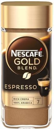 Nescafe IMPORTED GOLD ESPRESSO Instant Coffee