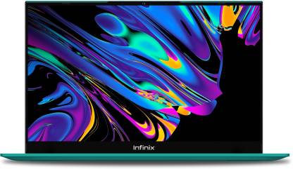 Infinix INBook X1 Intel Core i3 10th Gen 1005G1 - (8 GB/256 GB SSD/Windows 11 Home) XL11 Thin and Light Laptop