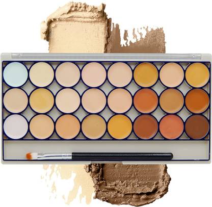 MARS Highly Pigmented All Round Contour Highlight Concealer