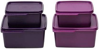 Ridhi Sidhi Plastic Utility Container  - 1.2 L, 500 ml