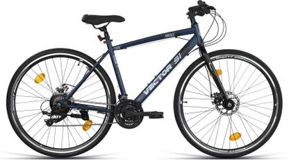 Vector 91 Mirage 700C T (inch) Hybrid Cycle/City Bike