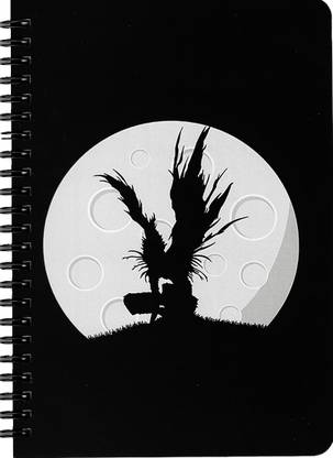 IMPACTPLUS Anime Regular Use A5 Notebook Unruled Diary 150 Pages