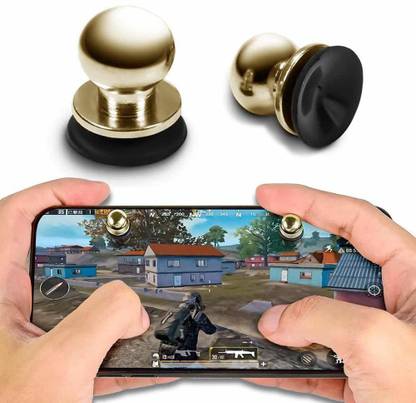 bsd collection BSDPUC-01 Mini Fire Metal Button Gaming Controller Trigger  Gaming Accessory Kit
