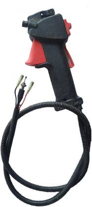 abillash BACK PACK THROTTLE ACCELERATOR SET FOR 28MM SHAFT BC Corded Grass Trimmer