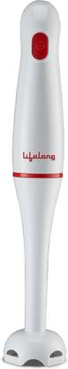 Lifelong 300 W White Hand Blender