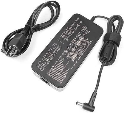 MACKTECH New 150w 20V 7.5A Charger ADP-150CH B A18-150P1A Compatible for Asus Rog G531GT G731GT FX505GT FX705GT FX505DD FX505DT FX505DU FX705DD FX705DT FX705DU 150 W Adapter