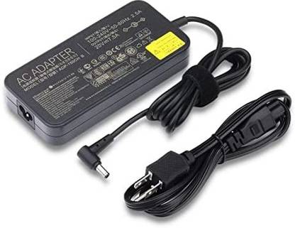 E-PRO 150W AC Charger for Asus TUF Rog: ADP-150CH B A18-150P1A Strix G531GT G531GD G731GT FX505 FX505D FX505GT FX505DT FX705DD FX705DT FX705DU 20V 7.5A Laptop Power Supply Adapter Cord 150 W Adapter