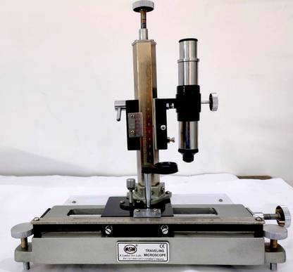 Monarch Scientific Industries (MSW) Travelling Microscope (Aluminium)