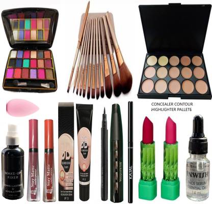 INWISH makeup kit combo pack box set of 25