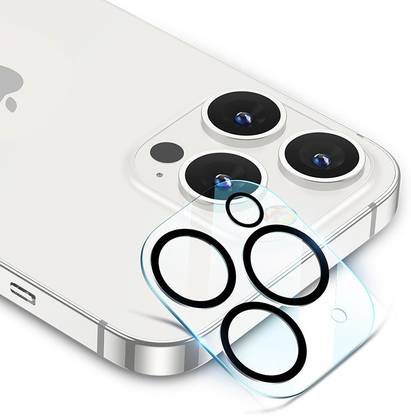 LOWCOST ASM Back Camera Lens Glass Protector for APPLE IPHONE 12 PRO