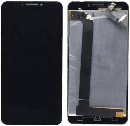 mre LCD Mobile Display for Micromax Micromax Yu Yureka