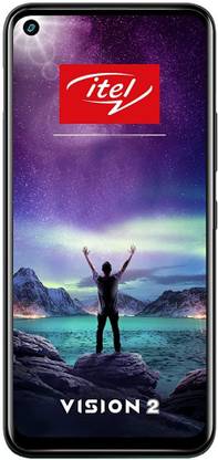 itel Vision 2 (Deep Blue, 32 GB)